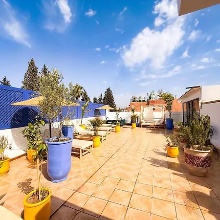 Riad Zaki Marrakech-3