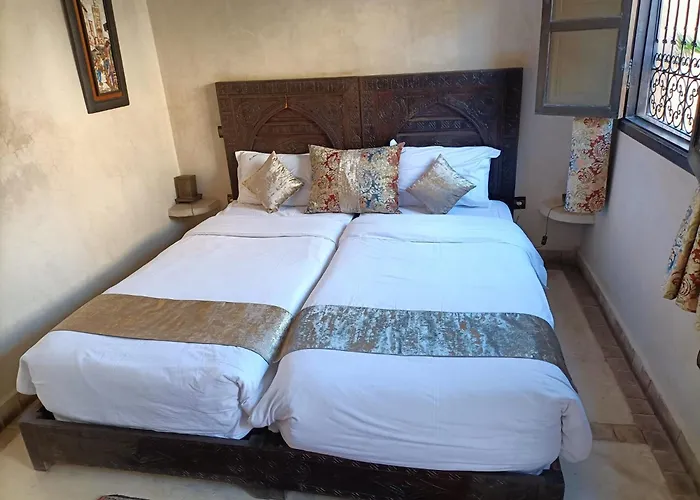 Riad Maud Marrakesh