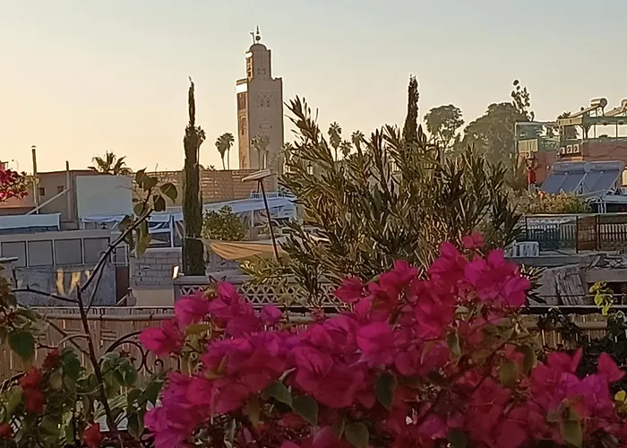 Riad Maud Marrakesh